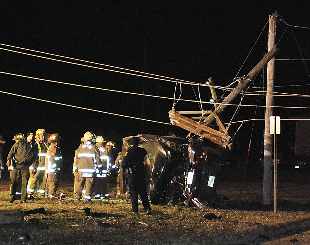 Two die in Tama crash in police chase News, Sports, Jobs Times Republican